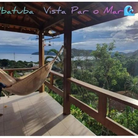 Casa Ubatuba Vista Para O Mar Kültér fotó
