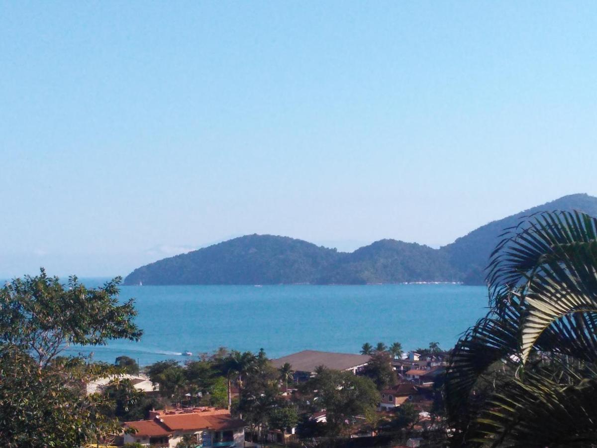 Casa Ubatuba Vista Para O Mar Kültér fotó