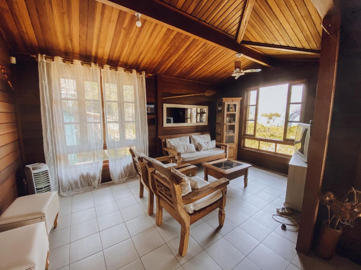 Casa Ubatuba Vista Para O Mar Kültér fotó