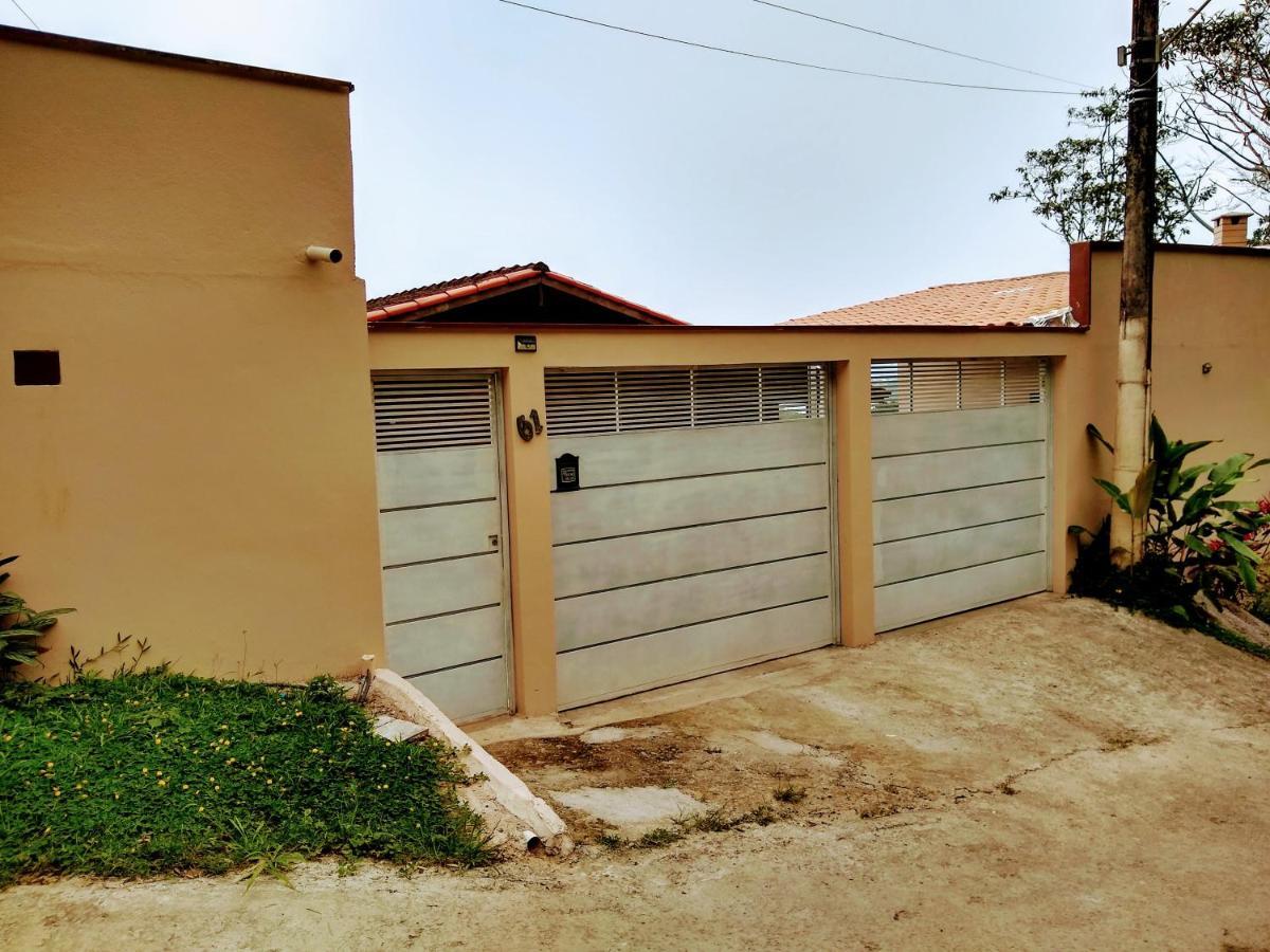 Casa Ubatuba Vista Para O Mar Villa Kültér fotó